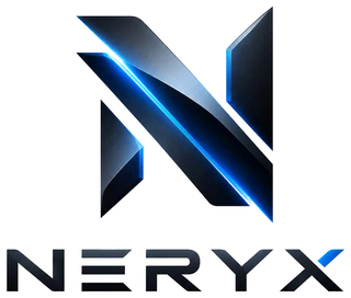 NERYX 로고 컬러형
