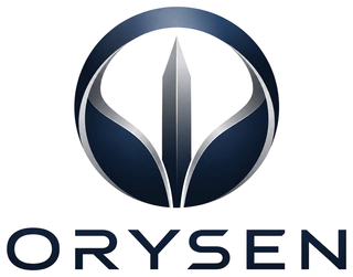 ORYSEN 로고 기본형