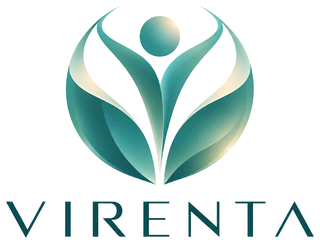VIRENTA 비렌타 로고